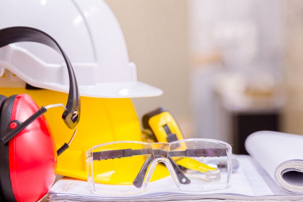 bezpieczeństwo w zakładzie pracy